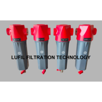 Compressed Air Line Filter Elements & Assembly - Pre, After, Fine & Carbon Filters up to 99.99% Efficiency